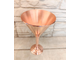 Медный бокал "Мартини".  Россия All-Copper арт.115