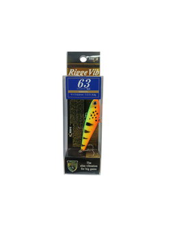 Раттлин/ виб "RIGGE VIB" длина мм: 63; вес гр: 9,5