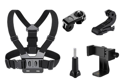 Держатель Практик-Профи (с ремнями)