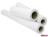 Бумага сублимационная в рулоне быстросохнущая, 610мм*100м, 100 г/м2