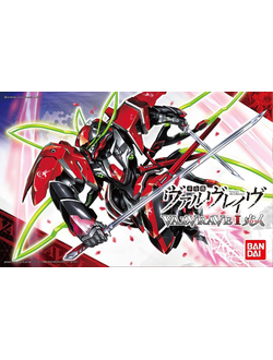 Робот Вальврейв Valvrave I