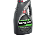 ЛУКОЙЛ GENESIS GLIDETECH 5W-30 4л