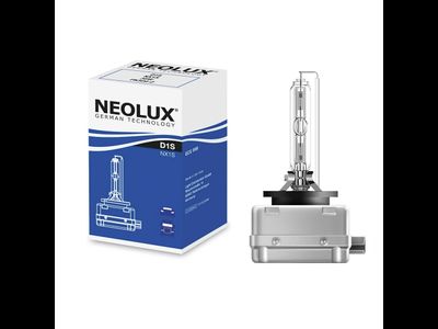 Ксеноновая лампа D1S NEOLUX NX1S, 4300K, 35Вт, Германия, 1шт