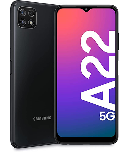Купить Samsung Galaxy A22 5G в СПБ — Лучшая цена!