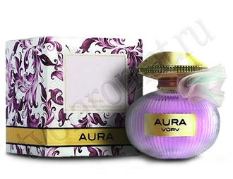 женский парфюм Aura Pink / Розовая Аура (100 мл) от Lattafa Perfumes