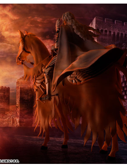 Фигурка Гриффит (Griffith Hawk of Light S.H.Figuarts)