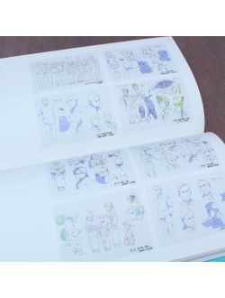 Оригинальный Арт Бук Makoto Shinkai - Exhibition of Shinkai Makoto (Синкай Макото общее)