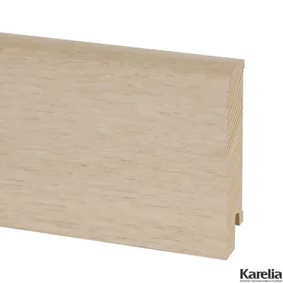 Плинтус напольный Pedross R9 Дуб Таранто/Элара шпон купить в интернет-магазине karelia-floor.ru