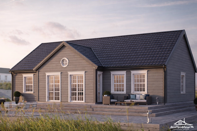 Франция 135м2 15х9