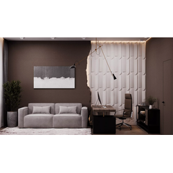 Гипсовая панель GLORIOUS артикул E0264