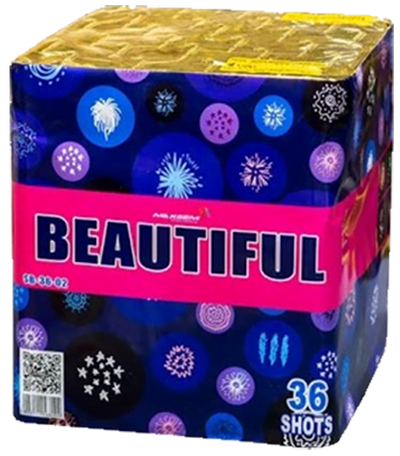 BEAUTIFUL (1,2" / 36 залпов)