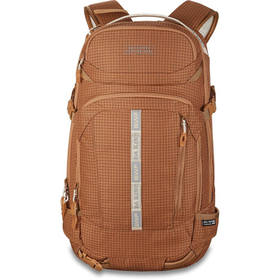 Dakine Team Heli Pro 20L Bryan Fox вид спереди