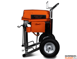 ASPRO 8100 окрасочный аппарат