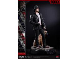 ПРЕДЗАКАЗ - Рокки Бальбоа (Сильвестр Сталлоне) - Коллекционная статуя 1/4 Rocky 1976 (BW-SS-22101) - Blitzway ?ЦЕНА: 104700 РУБ.?