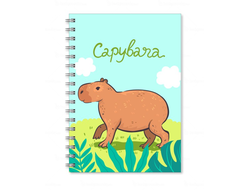 Тетрадь Капибара, Kapibara-san №2