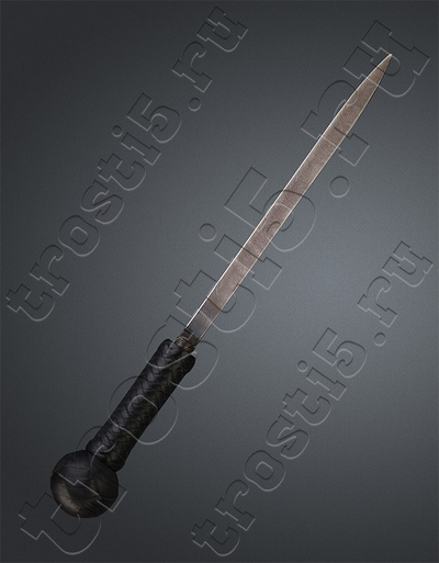 Трость "Казачья" (Кабан)