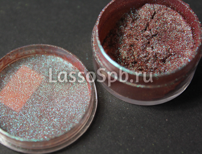 Хамелеон Пигмент Дуохром Chameleon Зеленый/Синий 20-80 мкм 5 г