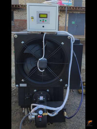 Калорифер на отработанном масле серии STAFF 50