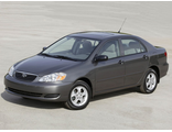Toyota Corolla E120,E130 седан (2000-2008)
