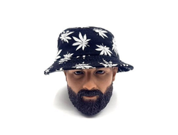 Панама черная 1/6 (OS06C) ONESIX-VERSE TOYS