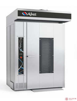 Шкаф пекарский Abat РПШ-18-8-6Р + ТШГ-18-8-6