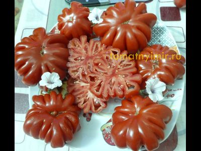 Томат Американский ребристый