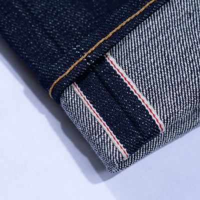 Джинсы =Brave Star= True Straight 21.5oz &#039;Gauntlet&#039; Heavyweight Selvage Denim
