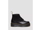 Dr Martens 101 Smooth Leather Platform Ankle