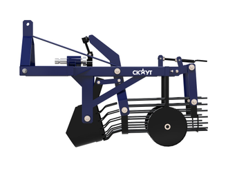 Картофелекопалка вибрационная СКАУТ PH-1 для трактора