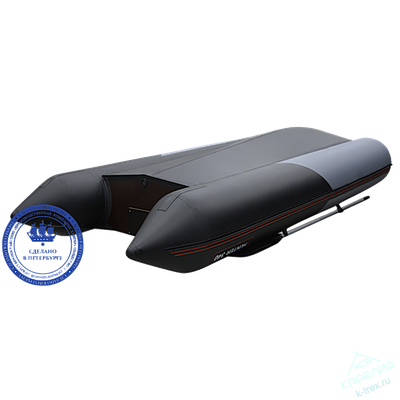 Лодка ПВХ Hunterboat Хантер Классика 340New