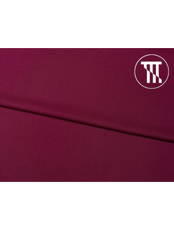 Спортивный трикотаж, цв. Сангрия