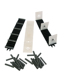 39250 Комплект вспомогательных элементов для гусеничной ленты серии TETRIX® MAX