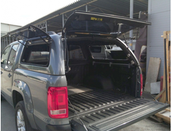 Кунг S0 на Volkswagen AMAROK