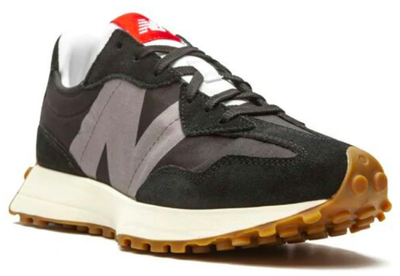 New Balance WS 327 Black Brown