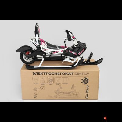 Электроснегокат Simply Go Race NEW