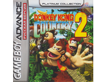 &quot;Donkey Kong Country 2&quot; Игра для Гейм Бой &quot;Донки Конг кантри 2&quot; (GBA)