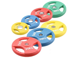 Диски для штанг и гантелей в Воронеже