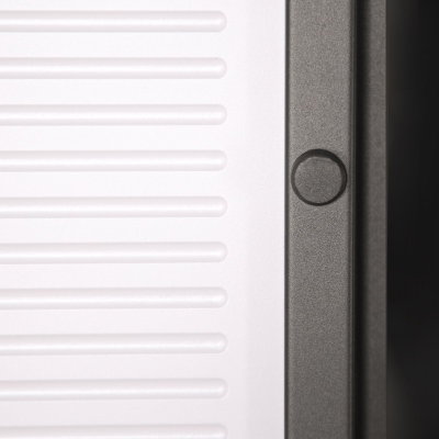 Стальная дверь   Barone с окном (терморазрыв 3к)