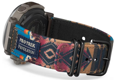 Часы Casio Pro Trek PRG-601PE-5