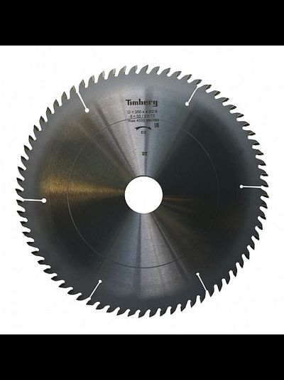 Пилы дисковые  400*50*72z (4,2/2,8)Timbery с твердосплавными напайками