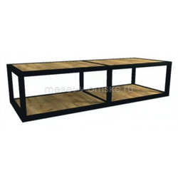 ЛЕ020 Полка МК-800Г (800). Размер: 800*192*304