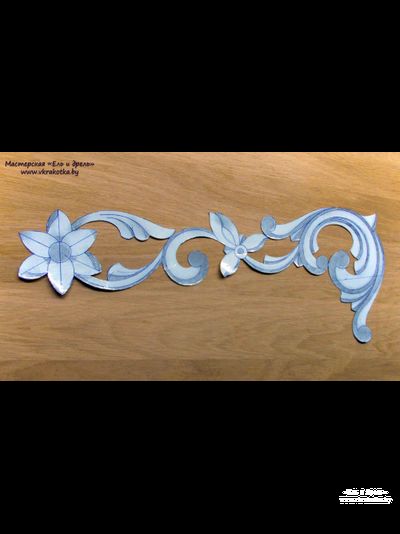 Эскиз 13 для облачения на престол