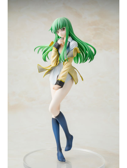 Фигурка C.C. 1/7 Ashford Academy Uniform Ver.