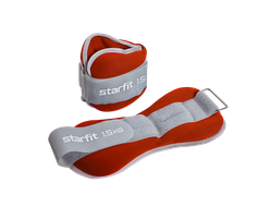 Утяжелители Starfit WT-502 ЦБ-00002502 1,5 кг