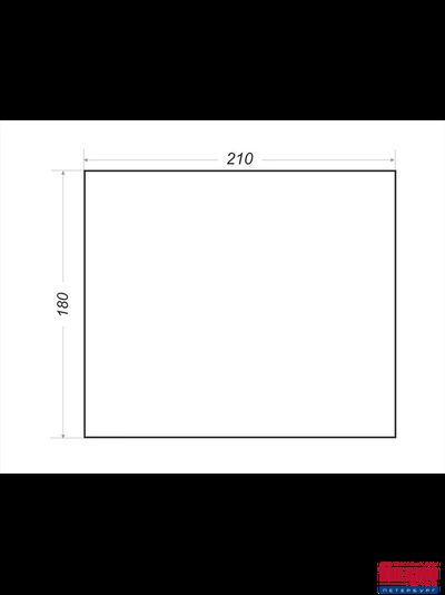 Автотепло для двигателя №21 (SHACMAN X/F 3000 X6000, SINOTRUCK, Dongfeng GX/KC/KX)  5-20 тонн (210*180 см)