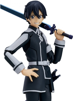 Фигурка фигма Кирито (figma Kirito Alicization Ver.)