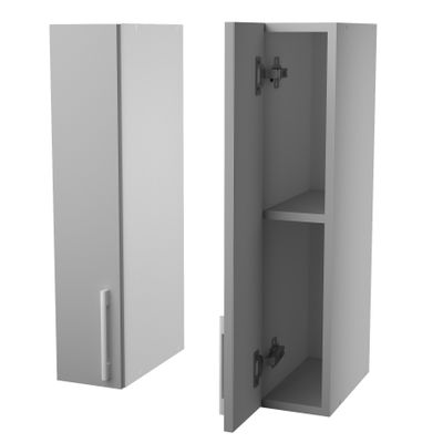 ЛЕ2500 Шкаф кухонный Аттика  А-15 (150). Размер: 150*720*308.