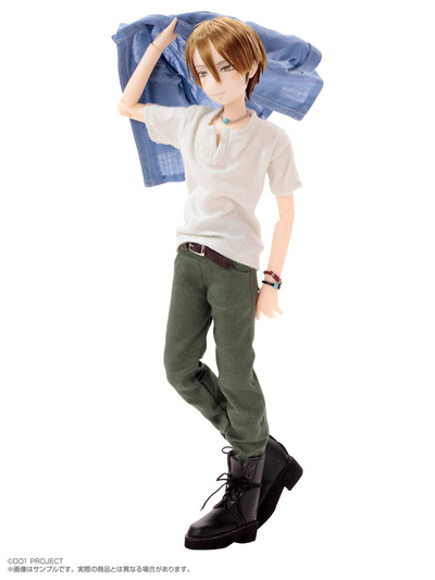 Кукла 1/6 PureNeemo Джунта Азумая (Azumaya Junta)