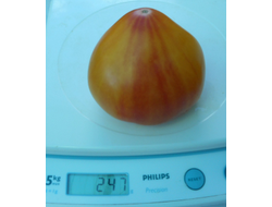 Томат Канада (Канадское наследие полосатый)