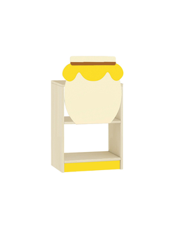 СТОЙКА ЗОНИРОВАНИЯ 2 СТЕЛЛАЖ 1